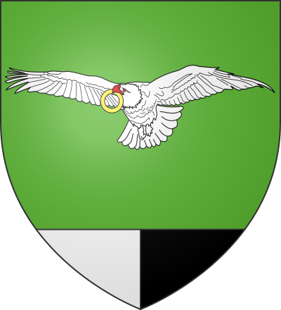 Blason de la commune Deyvillers