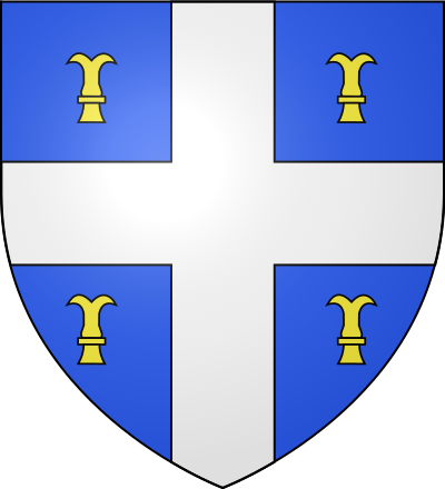 Blason de la commune Dolaincourt