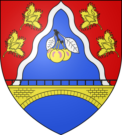 Blason de la commune Dommartin-aux-Bois