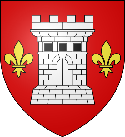 Blason de la commune Épinal