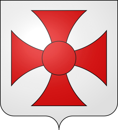 Blason de la commune Esley