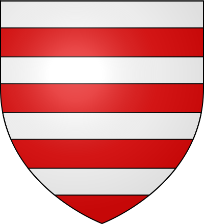 Blason de la commune Frebécourt
