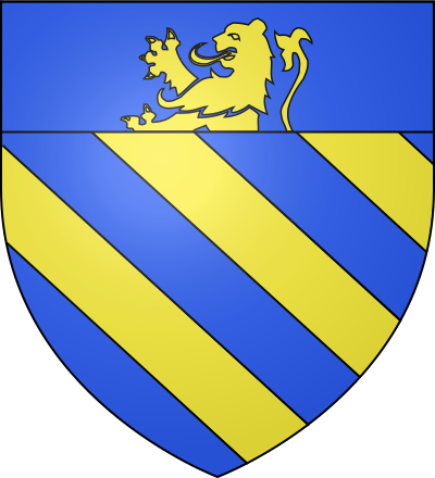 Blason de la commune Frenelle-la-Grande