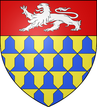Blason de la commune Frenelle-la-Petite