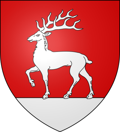 Blason de la commune Gérardmer