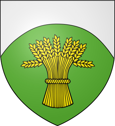 Blason de la commune Gerbamont