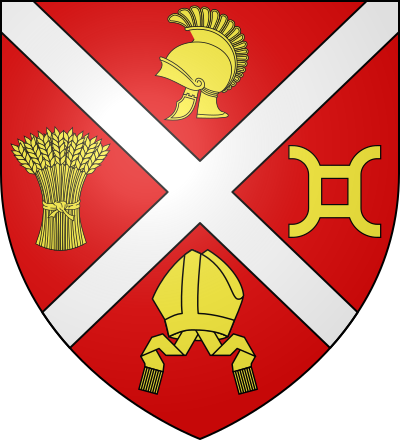 Blason de la commune Gircourt-lès-Viéville
