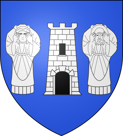 Blason de la commune Haréville