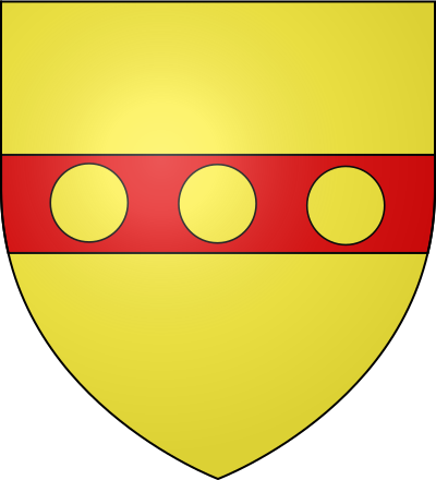 Blason de la commune Igney