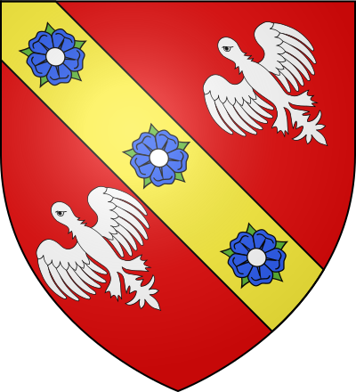 Blason de la commune Jorxey