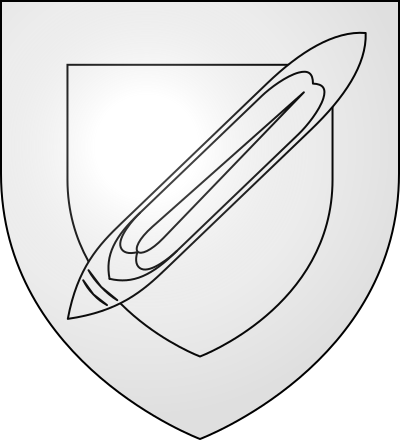 Blason de la commune Lépanges-sur-Vologne