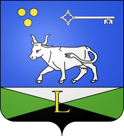 Blason de la commune Liézey