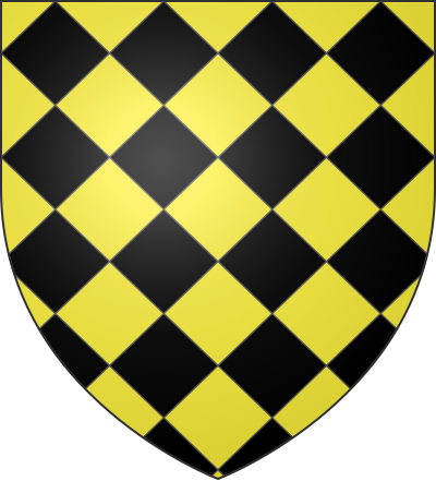 Blason de la commune Lignéville