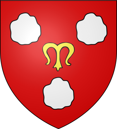 Blason de la commune Maconcourt