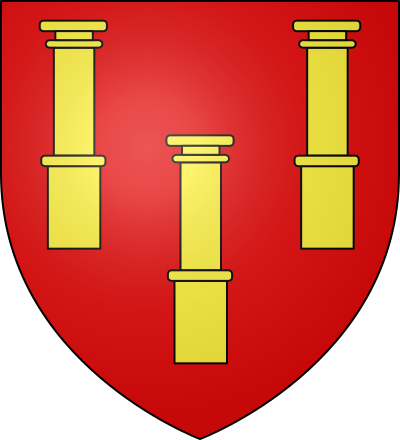 Blason de la commune Mazeley