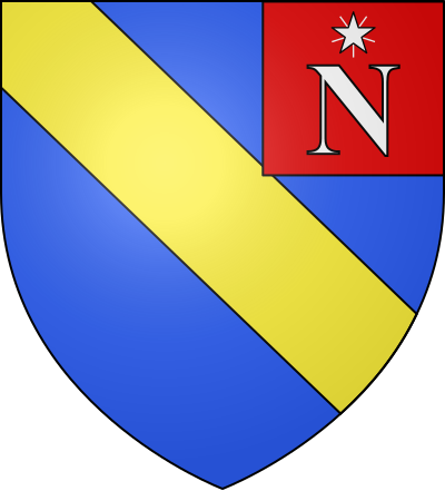 Blason de la commune Mirecourt