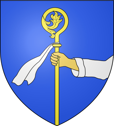 Blason de la commune Moyenmoutier