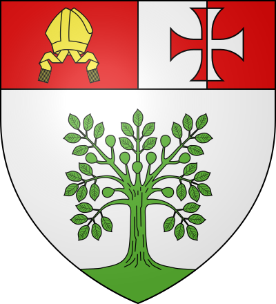 Blason de la commune Norroy