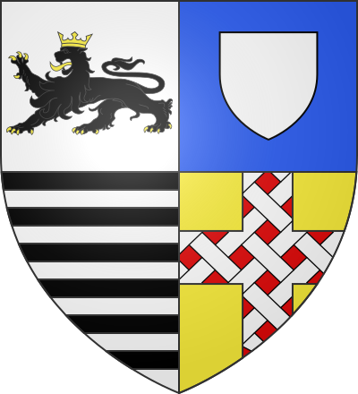 Blason de la commune Offroicourt