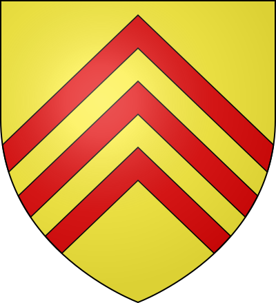 Blason de la commune Pargny-sous-Mureau