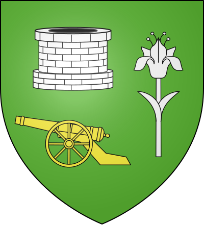 Blason de la commune Puzieux