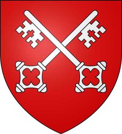 Blason de la commune Remiremont