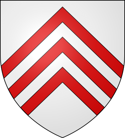 Blason de la commune Removille