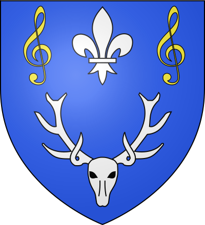 Blason de la commune Romont