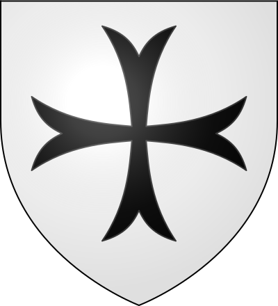 Blason de la commune Rugney