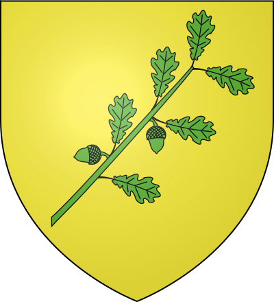 Blason de la commune Rupt-sur-Moselle