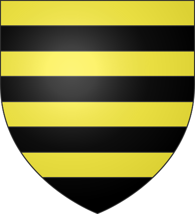 Blason de la commune Serécourt