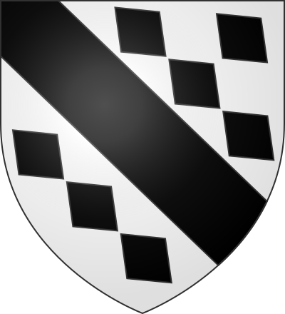 Blason de la commune Serocourt