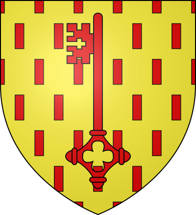 Blason de la commune Thuillières