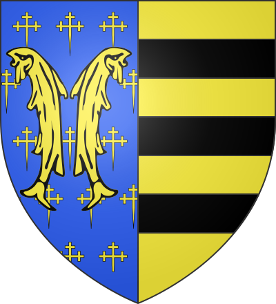 Blason de la commune Tollaincourt