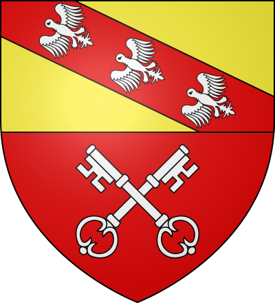 Blason de la commune Vagney