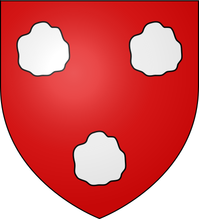 Blason de la commune Vicherey