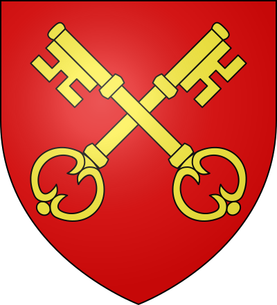 Blason de la commune Ancy-le-Franc