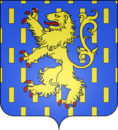 Blason de la commune Auxerre