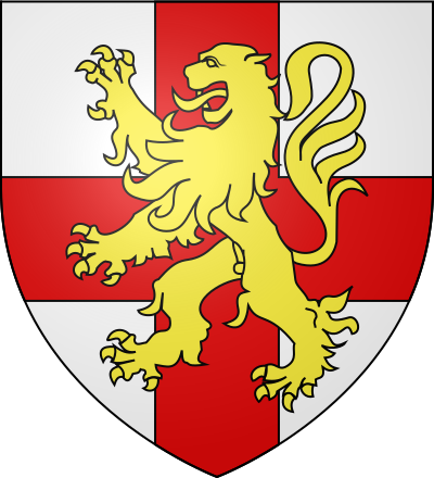 Blason de la commune Beine
