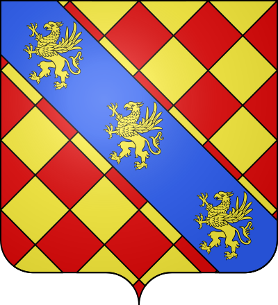 Blason de la commune Brannay