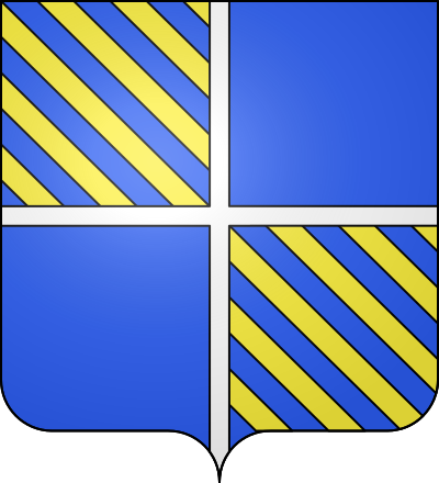 Blason de la commune Chailley