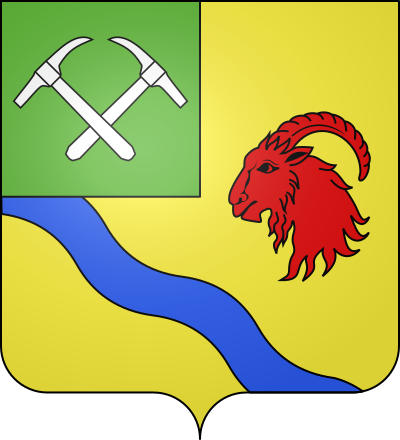 Blason de la commune Chassignelles