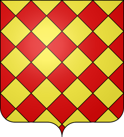Blason de la commune Chaumont