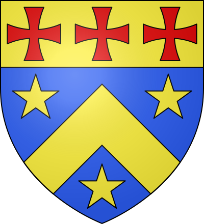Blason de la commune Chemilly-sur-Serein