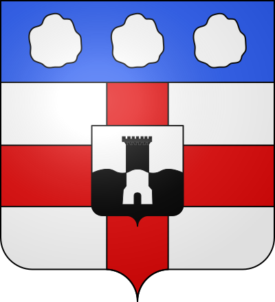 Blason de la commune Chemilly-sur-Yonne