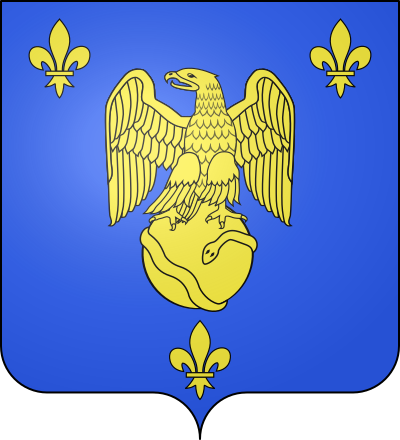 Blason de la commune Chéroy