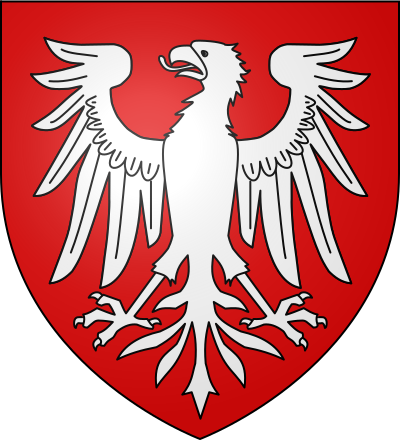 Blason de la commune Coulanges-la-Vineuse