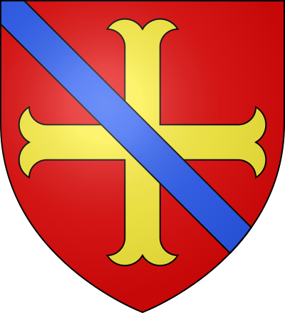 Blason de la commune Dannemoine
