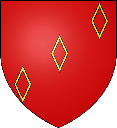 Blason de la commune Épineuil