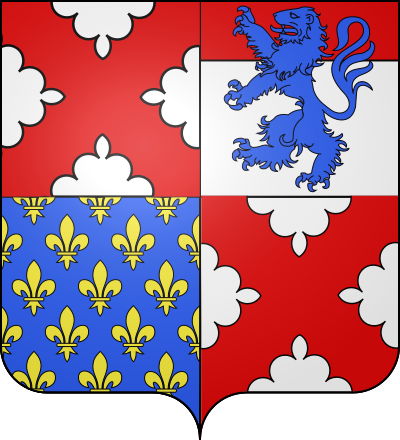 Blason de la commune Maligny